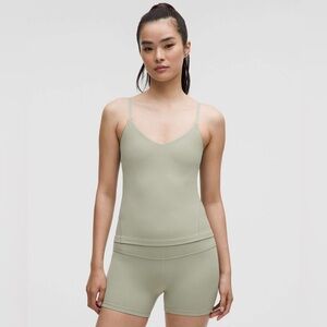 Lululemon Align Waist-Length Cami Tank Top